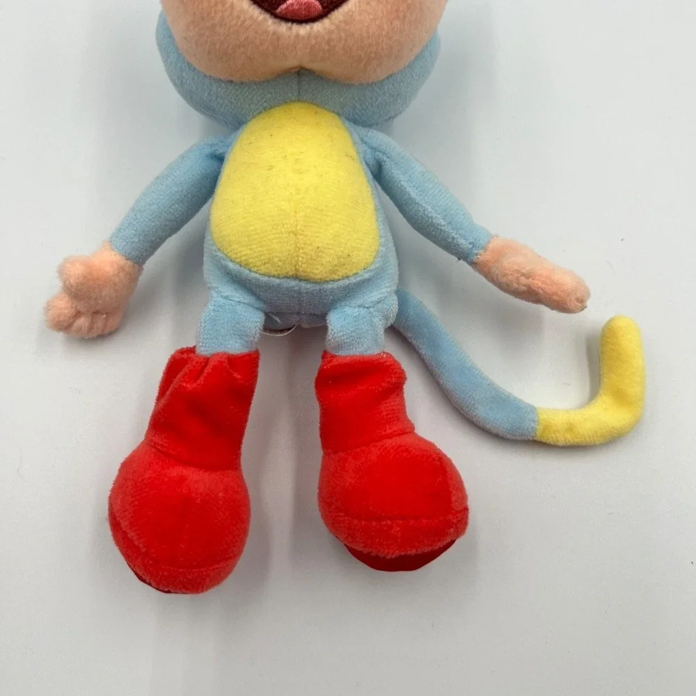 TY Beanie‎ Baby Boots the Monkey Dora the Explorer 8 in - Picture 3 of 7